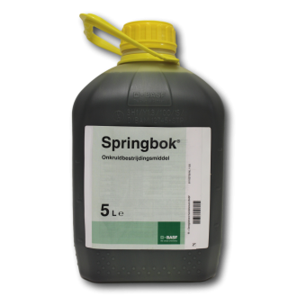 SPRINGBOK 5 LTR. (14900N)