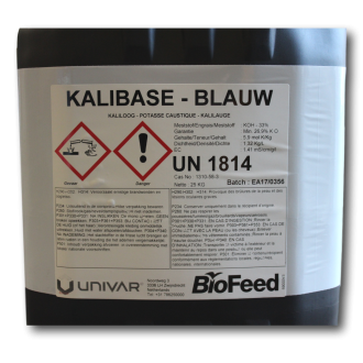 KALIBASE 33% (25 KG. CAN)