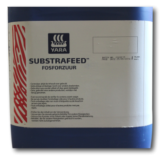 FOSFORZUUR 59% (25 KG. CAN)