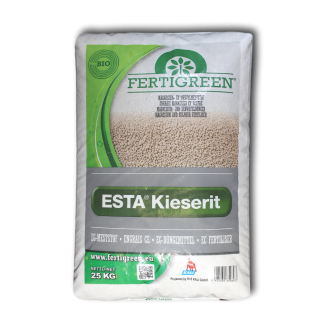 KIESERIETKORREL 25% MgO (25 KG. ZAK)