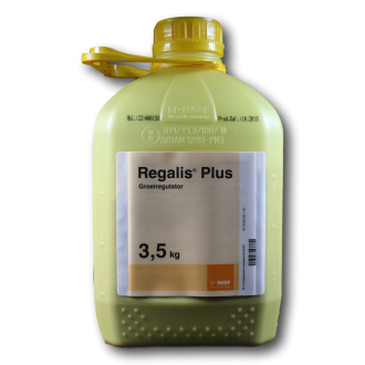 REGALIS PLUS 3,5 KG. (14343N)