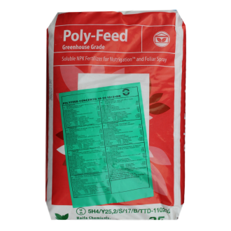 POLYFEED CONCERTO 18-18-18+2+ME (25 KG. ZAK)