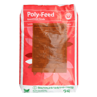 POLYFEED PAVANE 9-15-38+2+ME (25 KG. ZAK)