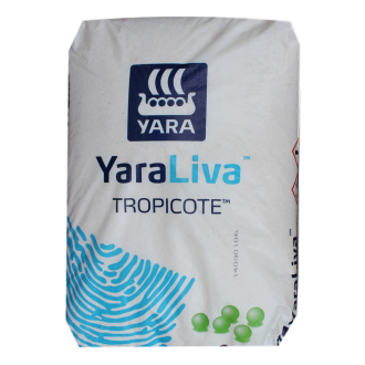 KALKSALPETER PRILLS TROPICOTE (25 KG. ZAK)