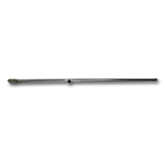 GEGV. WATERPIJP 200 CM. / 1"