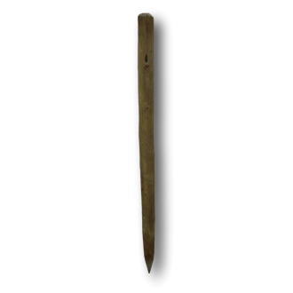 PAAL GEWOLMANISEERD (GROEN)