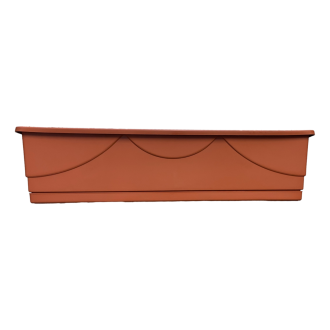 BALKONBAK 80 CM.