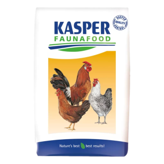 KIPPENVOER LEGKORREL (20 KG.)