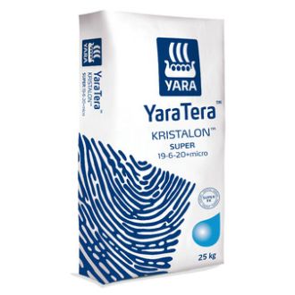 KRISTALON SUPER BLUE 19-6-20 (25 KG. ZAK)