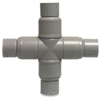 DRAINAGE KRUISSTUK