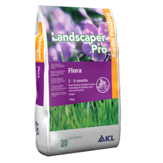 LANDSCAPER PRO FLORA 15-9-11+3MgO 5/6MND. (15 KG. ZAK)