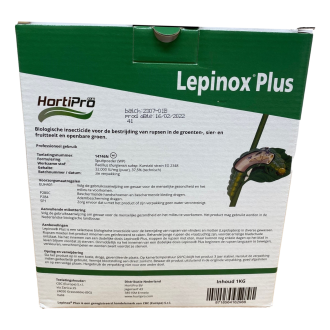 LEPINOX PLUS 1 KG. (14746N)