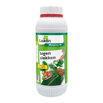 SLAKKENKORRELS METAREX M LUXAN (250 GRAM)