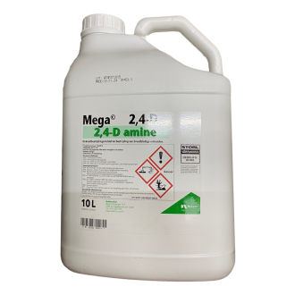 MEGA 2,4-D 10 LTR. (14605N)