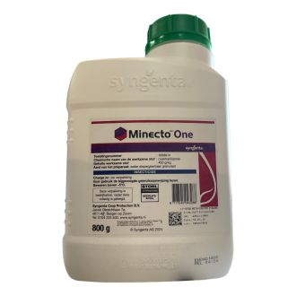 MINECTO ONE 800 GRAM (16589N)