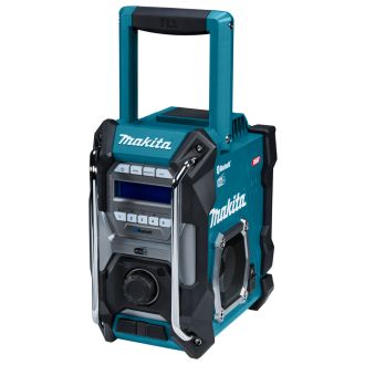 BOUWRADIO MAKITA FM BLUETOOTH MR004GZ (ZONDER ACCU & LADER)