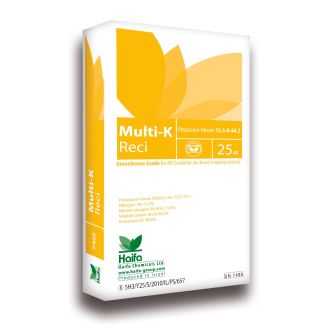 KALISALPETER MULTI-K RECI (25 KG. ZAK)