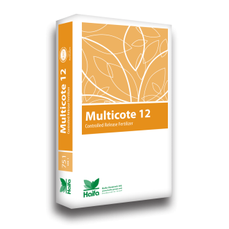 MULTICOTE 14-9-14 12MND. (25 KG. ZAK)