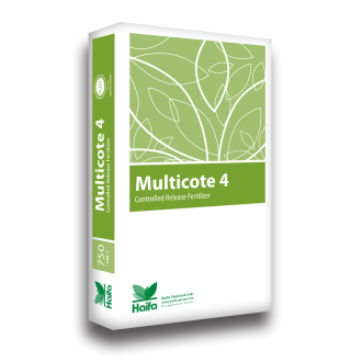 MULTICOTE 14-8-20 4MND. (25 KG. ZAK)