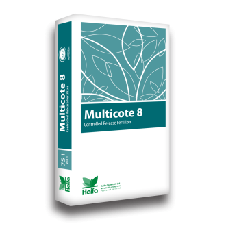 MULTICOTE 15-7-15 8MND. (25 KG. ZAK)