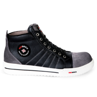 WERKSCHOENEN REDBRICK GRANITE HOOG S3
