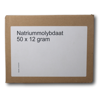 NATRIUMMOLYBDAAT