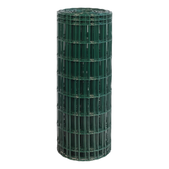 NATUURPLAST ZWAAR GROEN GAAS GEPLASTIFICEERD MW. 101,6 X 50,8 MM / 2,5 MM DIK (ROL à 25 MTR.)
