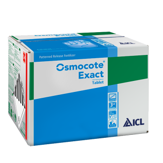 OSMOCOTE TABLETTEN 14-8-11+2MgO+TE 3/4 MND. 5GR. (1500 P/DS)