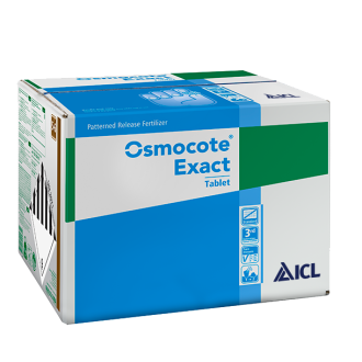OSMOCOTE TABLETTEN 14-8-11+2MgO+TE 5/6MND. 7½GR. (1000 P/DS)