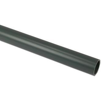 PVC BUIS 32/36 MM OVERMAAT (LENGTE 5 MTR.)