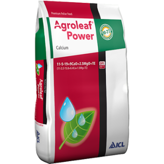 AGROLEAF POWER CALCIUM 11-5-19-9CaO+2MgO (15 KG. ZAK)