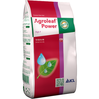 AGROLEAF POWER HIGH P 12-52-5+TE  (15 KG. ZAK)