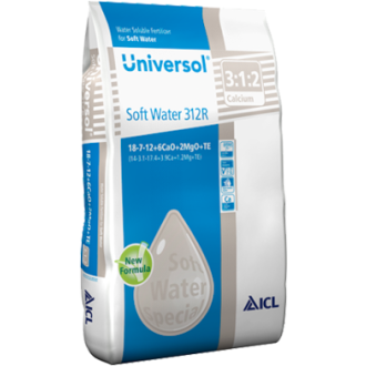 UNIVERSOL 312R 18-7-12+6CaO+2MgO+TE (25 KG. ZAK)