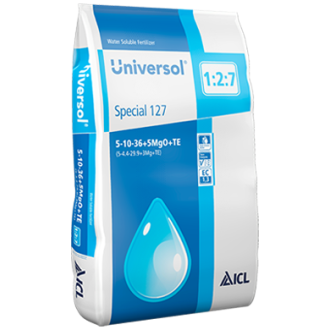UNIVERSOL SPECIAAL 127 5-10-36+5MgO+TE (25 KG. ZAK)