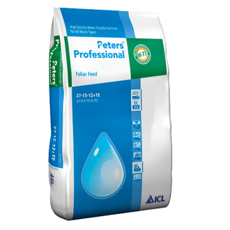PETERS 27-15-12+TE (15 KG. ZAK)