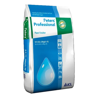 PETERS 9-10-38+3MgO+TE (15 KG. ZAK)