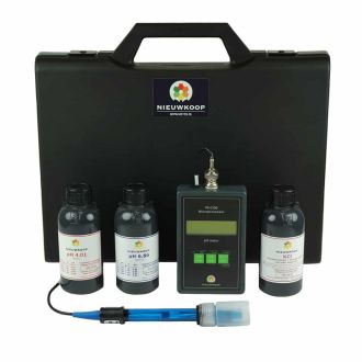 PH-METER PH1200 IN KOFFER