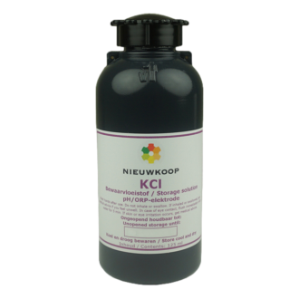 KCL BEWAARVLOEISTOF (125 ML.)