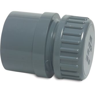 PVC EINDSET 32 MM X 1"