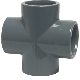 PVC KRUISSTUK