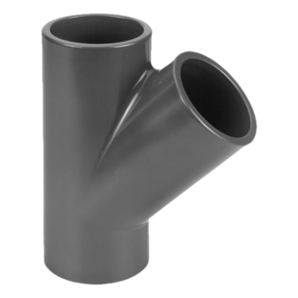 PVC T-STUK 45GR.