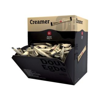 KOFFIECREAMER DOUWE EGBERTS (DS. à 500 STICKS 2,5 GR.)