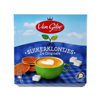 PAK SUIKERKLONTJES VAN GILSE (1 KG.)