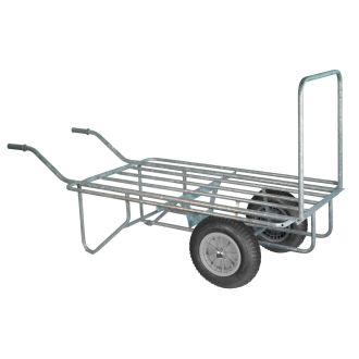 RAMENWAGEN 2-WIEILIG 140 X 92 CM.