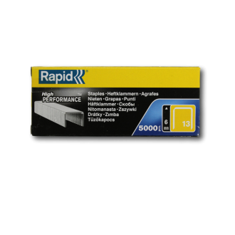 RAPID NIETEN 13/6 (DS. à 5000 STUKS)