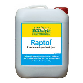 RAPTOL 10 LTR. (13230N)