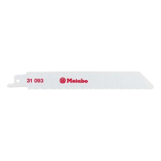 RECIPROZAAGBLAD 225 X 0.9 MM METAAL (SET 2 STUKS)