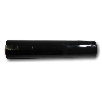 REKWIKKELFOLIE 50 CM ZWART (ROL à 300 MTR.)