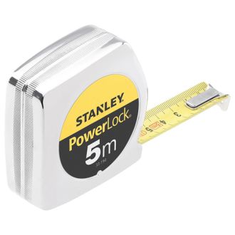 ROLBANDMAAT STANLEY POWERLOCK
