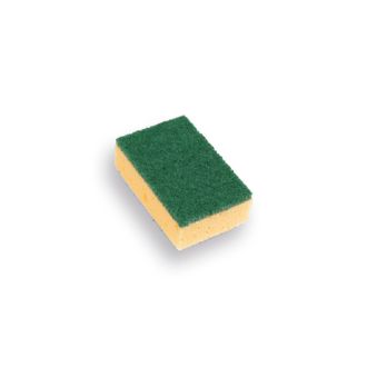 SCHUURSPONS KLEIN GEEL (SET à 10 STUKS)